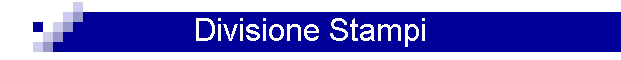 Divisione Stampi